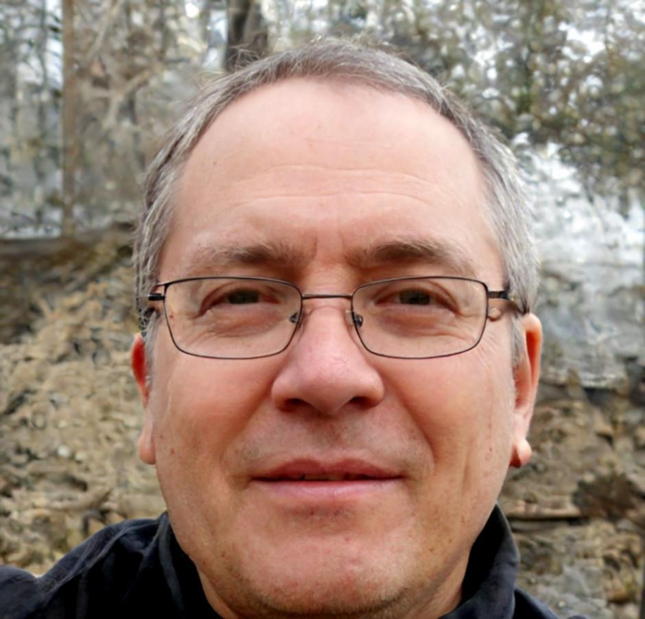 Retrato de Sebastián Morales